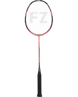 Forza Badminton Racket Precision TI-X5 (balanced, medium, 86g) pink - strung -